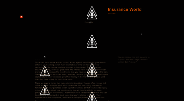 worldofinsurancenews.blogspot.nl