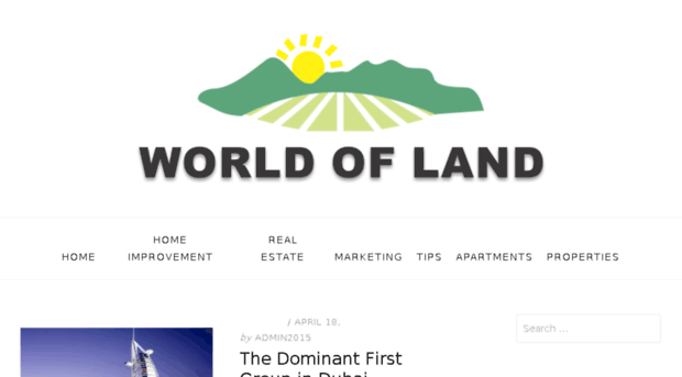 worldofland.net