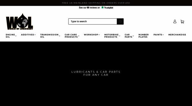 worldoflubricant.co.uk