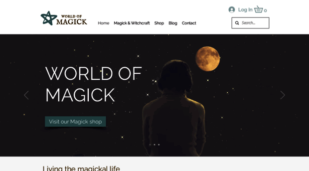 worldofmagick.com