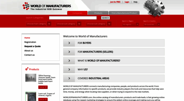 worldofmanufacturers.com