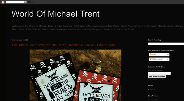 worldofmichaeltrent.blogspot.com