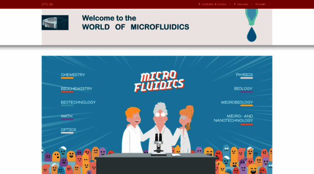 worldofmicrofluidics.com