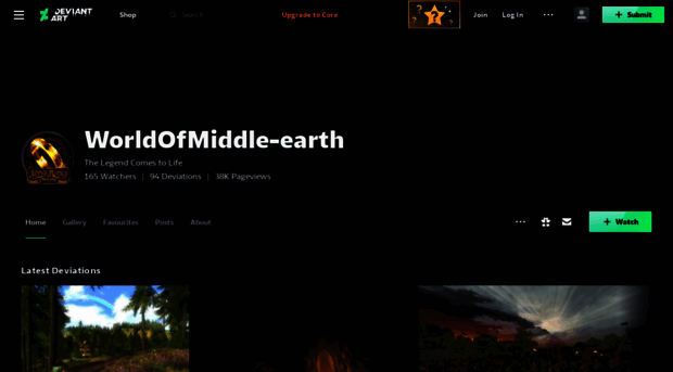 worldofmiddle-earth.deviantart.com