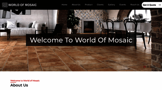 worldofmosaic.com