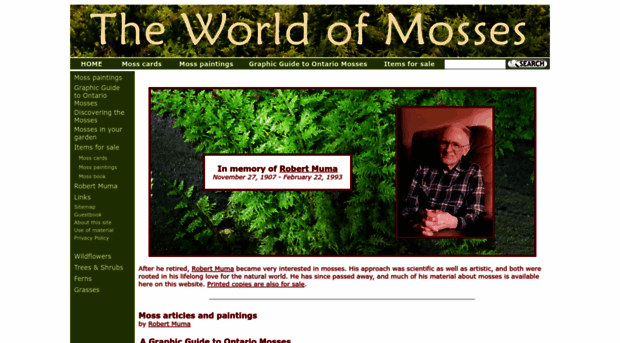 worldofmosses.com