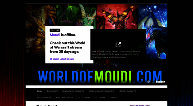worldofmoudi.com