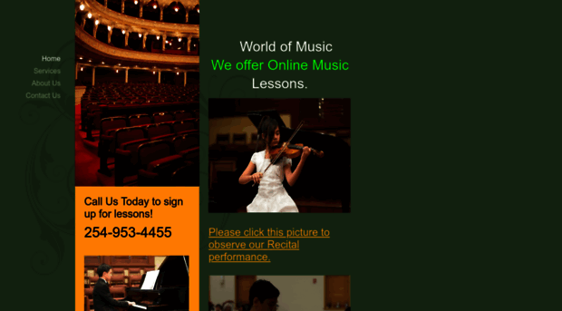 worldofmusicharkerheights.com