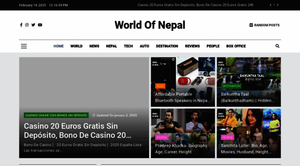 worldofnepal.com