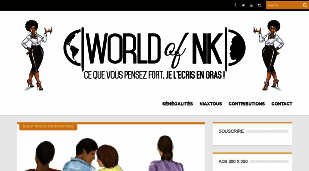 worldofnk.com