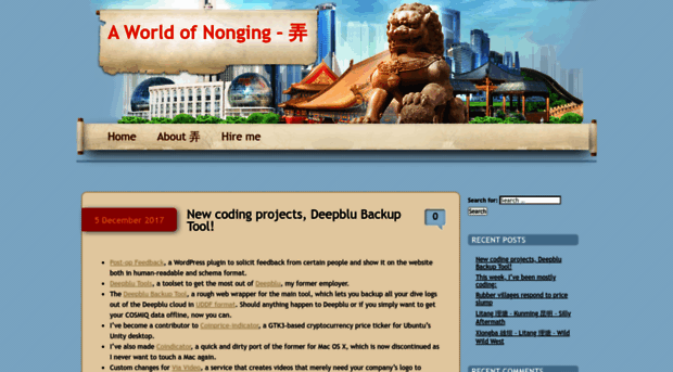 worldofnonging.com