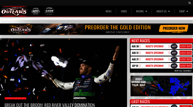 worldofoutlaws.com