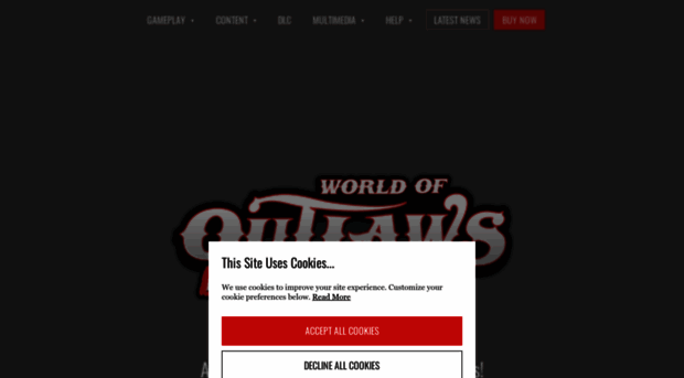 worldofoutlawsgame.com