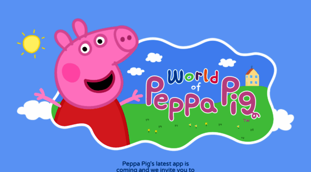 worldofpeppapig.launchrock.com