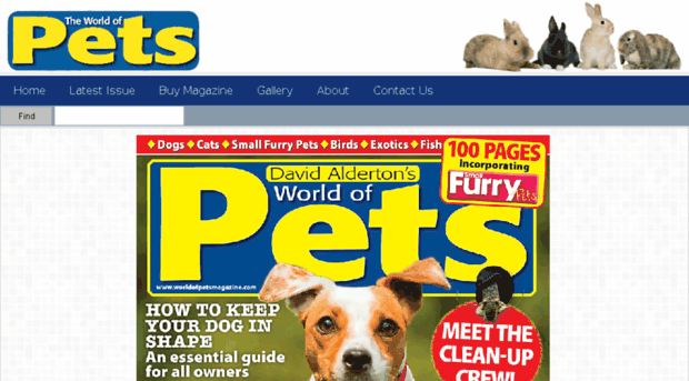 worldofpetsmagazine.com