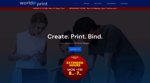 worldofprint.com.au