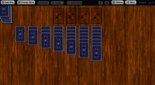 World Of Solitaire