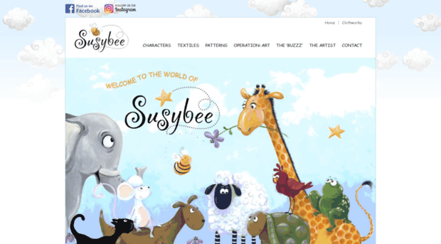 worldofsusybee.com