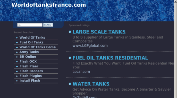 worldoftanksfrance.com