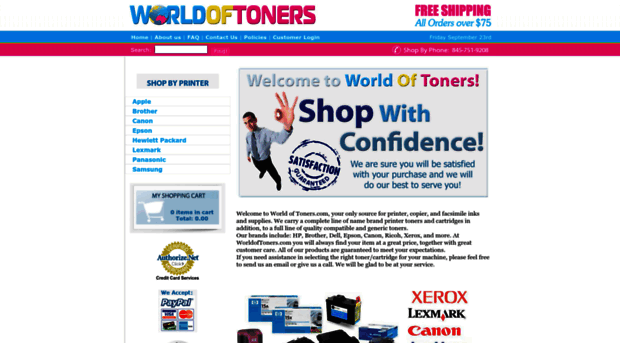 worldoftoners.com