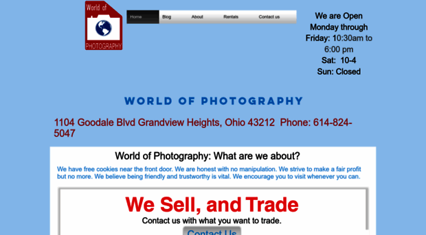worldofusedphotography.com