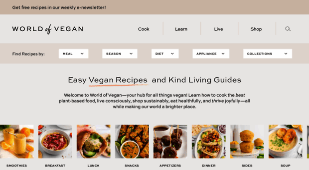 worldofvegan.com