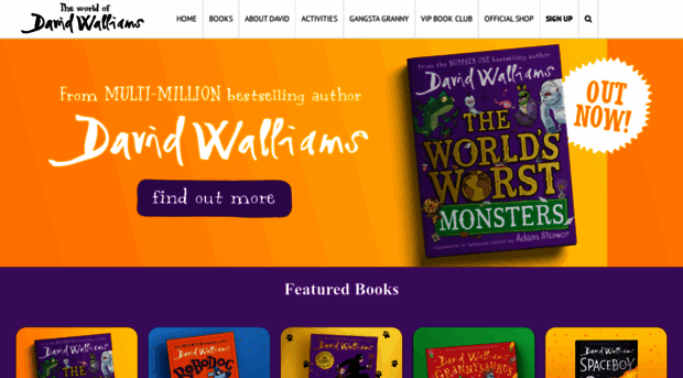 worldofwalliams.com