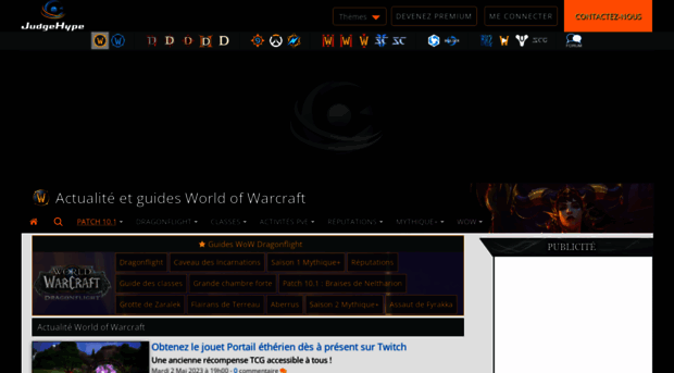 worldofwarcraft.judgehype.com