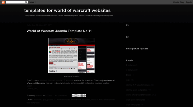 worldofwarcrafttemplate.blogspot.com