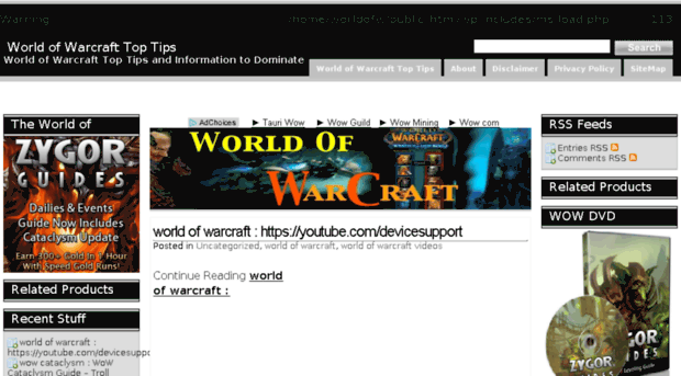 worldofwarcrafttop.com