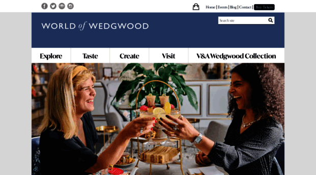 worldofwedgwood.com