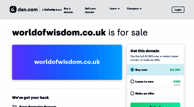 worldofwisdom.co.uk
