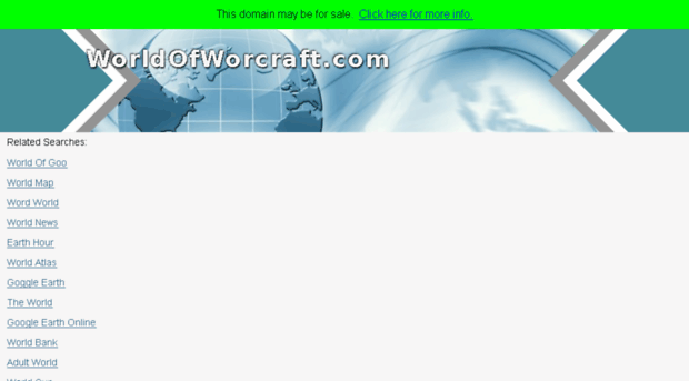 worldofworcraft.com