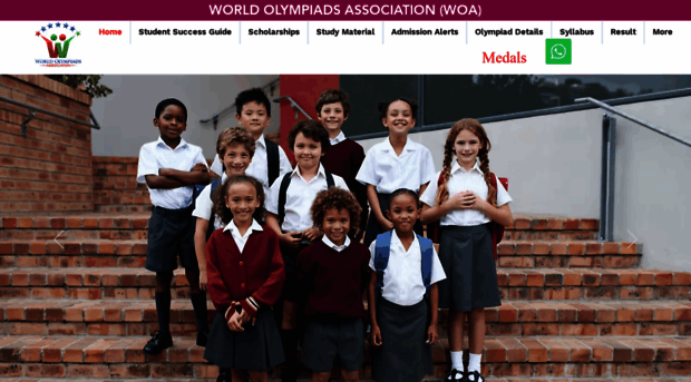 worldolympiads.org