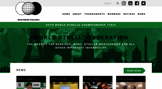 worldothello.org