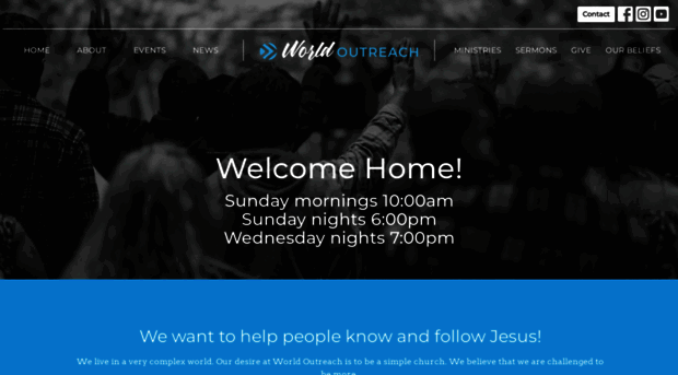 worldoutreachministries.org