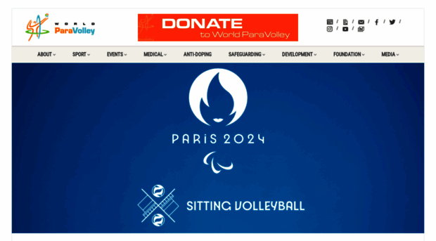 worldparavolley.org