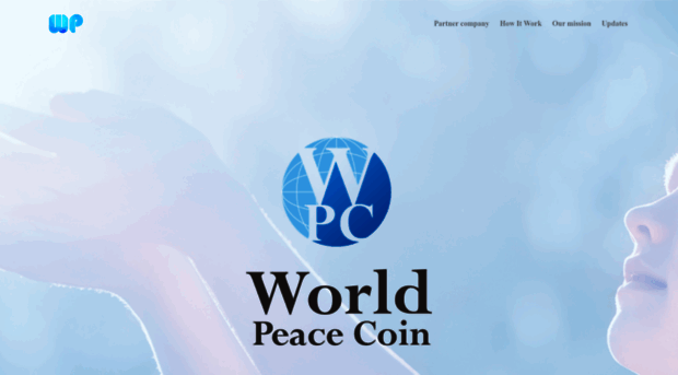 worldpeacecoin.io