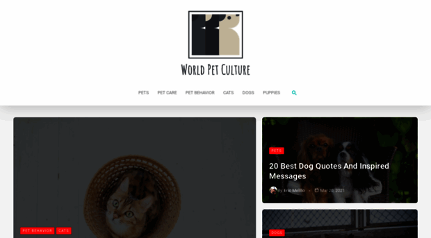 worldpetculture.com