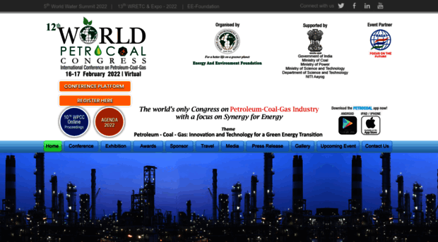 worldpetrocoal.in