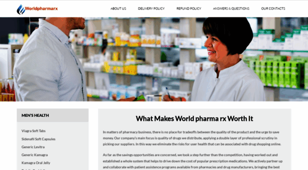 worldpharmarx.com