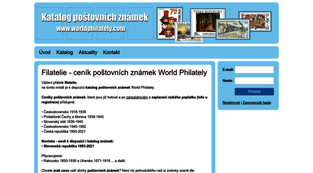 worldphilately.com