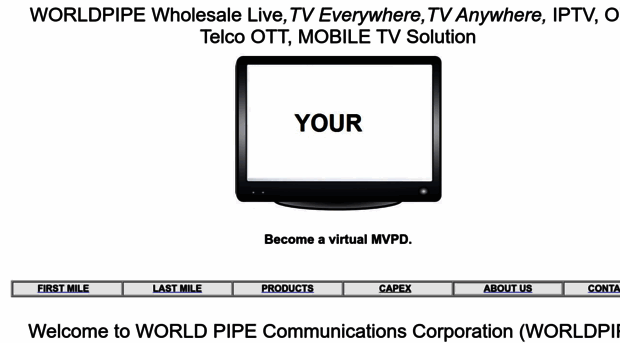 worldpipe.tv