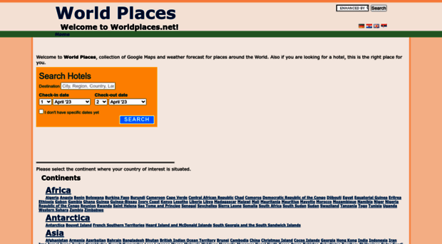 worldplaces.net