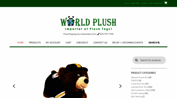 worldplushinc.com