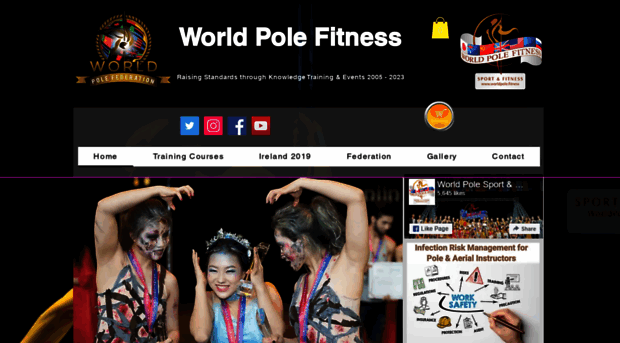 worldpole.fitness