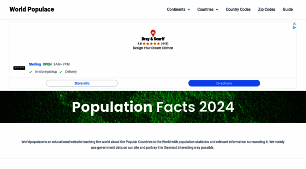 worldpopulace.com