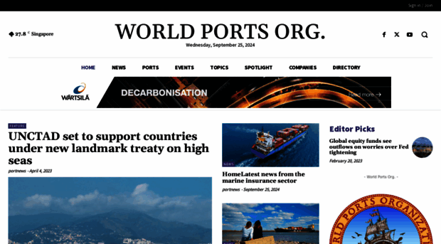 worldports.org