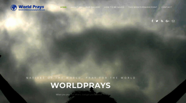 worldprays.com