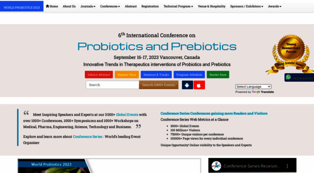 worldprobiotics.conferenceseries.com